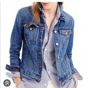 J. Crew women’s Denim Jacket